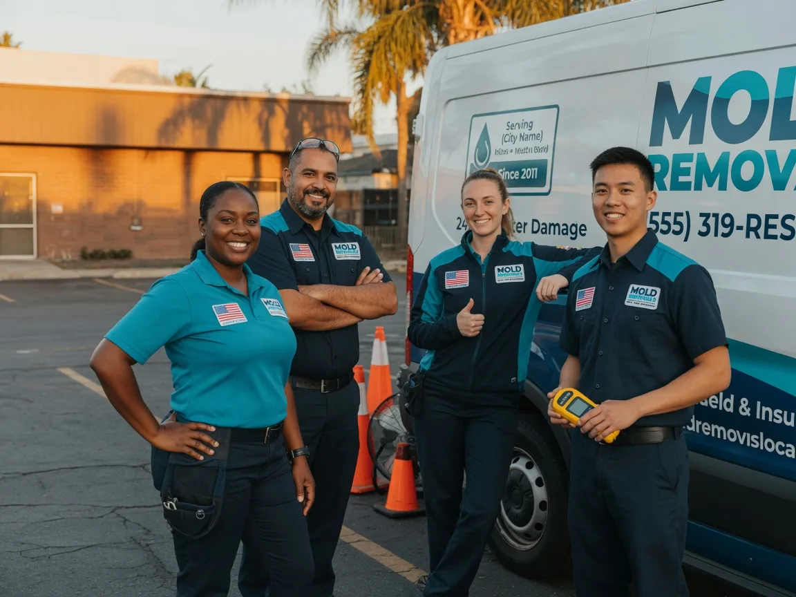 Water Damage Restoration company in Valley Village, CA