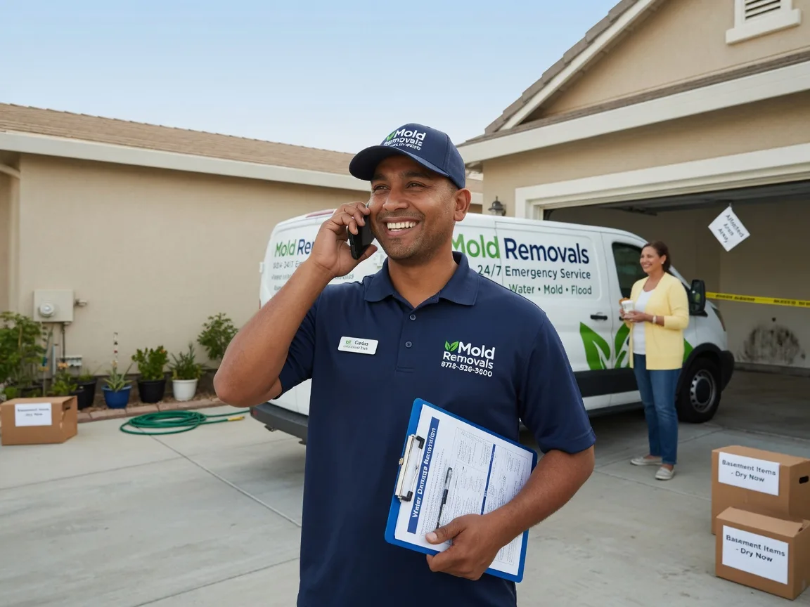 Water Damage Restoration Valley Village, CA FAQs